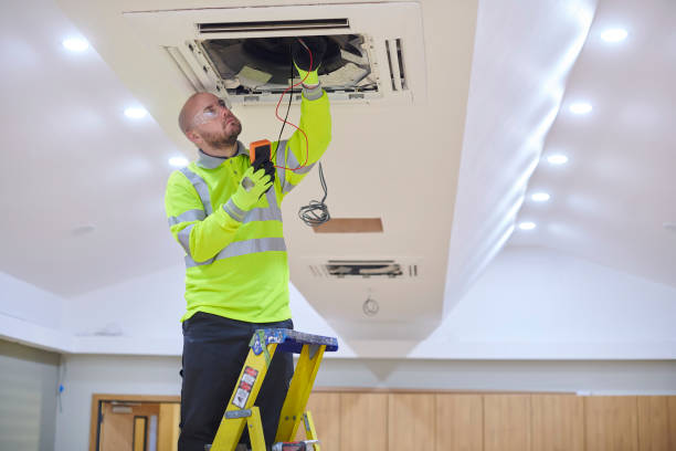 Best HVAC air duct cleaning  in Green Level, NC